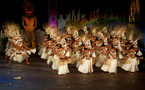 Heiva i Tahiti: 7e soirée de concours de chants et danses