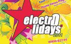 Electrolidays: l'ambiance bat son plein tous les week-end à Punaauia et Mahina