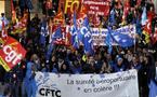 Aérien: appel à la grève le 6 février, concertation pour la suite