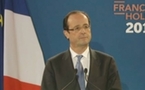Le Programme de François Hollande