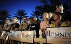 USA: Mitt Romney remporte largement la Floride, écrasant Gingrich