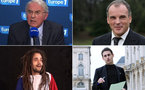 Petits candidats: avocats des causes perdues qui sentent parfois le soufre