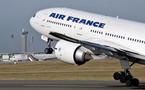 Un avion d'Air France vers Sao Paulo fait demi-tour pour un problème technique