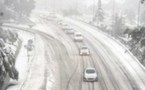 Grand froid persistant en France, 15 départements en vigilance orange "neige-verglas"