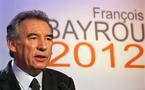 François Bayrou présente trente orientations pour l'Education