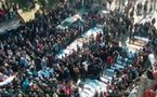 Les capitales occidentales et arabes sous le choc du massacre de Homs