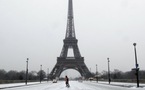 Grand froid et neige : décès de deux SDF, 75 départements toujours en alerte