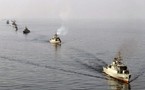 Des navires iraniens en Méditerranée pour "montrer la puissance" de l'Iran