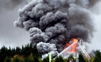 La fumée des incendies de forêts tue 339.000 personnes par an dans le monde