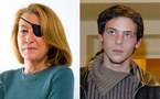 La journaliste américaine Marie Colvin, le Français Rémi Ochlik, tués en Syrie