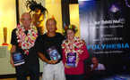 Les 2 gagnants alsaciens du Jeu Polynesia sont arrivés