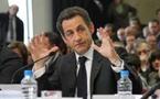 Outremer: Sarkozy accuse Hollande d'hypocrisie et de changer de discours