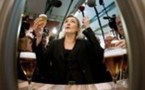 France: la réussite du pari de la "dédiabolisation" de Marine Le Pen