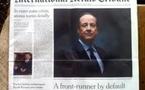 Un "désir de changement" souffle sur la France, selon la presse américaine