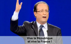 Hollande: "une part" de l'électorat FN "vient de la gauche"