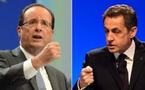 Débat Sarkozy-Hollande le 2 mai à 21H00 sur France 2 et TF1