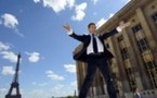 A Paris, Sarkozy fête "son" 1er mai en fustigeant la gauche et les syndicats