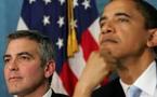 Obama rafle des millions chez George Clooney pour sa réélection