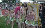 Le rugby des îles attire du monde