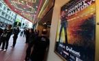 Johnny Hallyday en grand spectacle à Montpellier