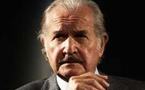 L'écrivain mexicain Carlos Fuentes est décédé