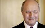 France: premier gouvernement Hollande, Fabius aux Affaires étrangères