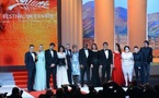Ouverture officielle du 65e Festival de Cannes