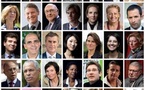 La composition du gouvernement de Jean-Marc Ayrault