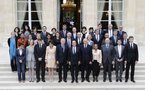 France: réduction de 30% du salaire du président et des ministres