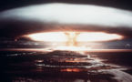 Mururoa, la plaie toujours à vif des essais nucléaires