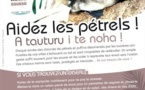 Des nouvelles des pétrels de Tahiti