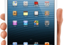 iPad mini: Lancement officiel aujourd'hui en Polynésie