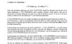 Communiqué de A Tia Porinetia: "Teiva Manutahi, c'était ça la relève?"