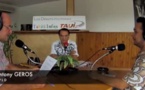Les débats reçoivent Antony Géros
