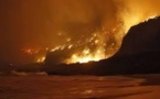 USA: près de 2.000 pompiers combattent un incendie en Californie