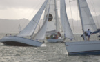 La Tahiti Pearl Regatta parée au départ