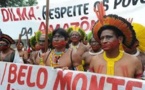 Amazonie : la justice oblige les Indiens à quitter un chantier du barrage Belo Monte