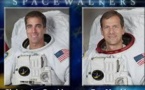 ISS: Deux Américains sortent dans l'espace pour remédier à une fuite d'ammoniac