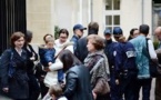 Suicide dans une école primaire à Paris devant une dizaine d'enfants