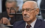 Argentine : l'ex-dictateur Videla, symbole de répression, a fini ses jours en prison