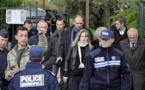 Disparition de Fiona: un témoin clé réentendu, recherches infructueuses dans le parc