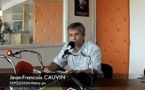 Tnterview de Jean-François Cauvin qui présente "Haere Po"
