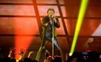 Concerts anniversaire de Johnny: des fans, du feu et des étoiles pour 70 bougies