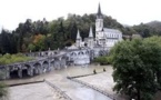 Lourdes sous les eaux, près de 2.000 évacuations: fortes crues dans les Pyrénées