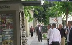 Le journal télévisé du 15 mai