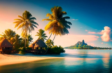 Tahiti, nouvelle terre du divertissement en ligne