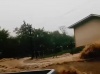 inondations à Taapuna : la route rouverte à la circulation