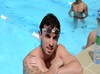 Des jeunes nageurs à la rencontre de grands champions kiwis