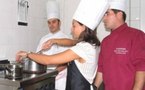 L’Apprenti Chef au Méridien Tahiti L’Apprenti Chef au Méridien Tahiti