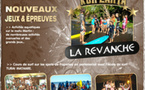 Stages vacances spécial "Koh-lanta: La Revanche" (5 à 12 ans)
